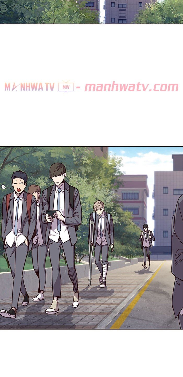 Đọc truyện Hoá thân thành mèo - Chap 17