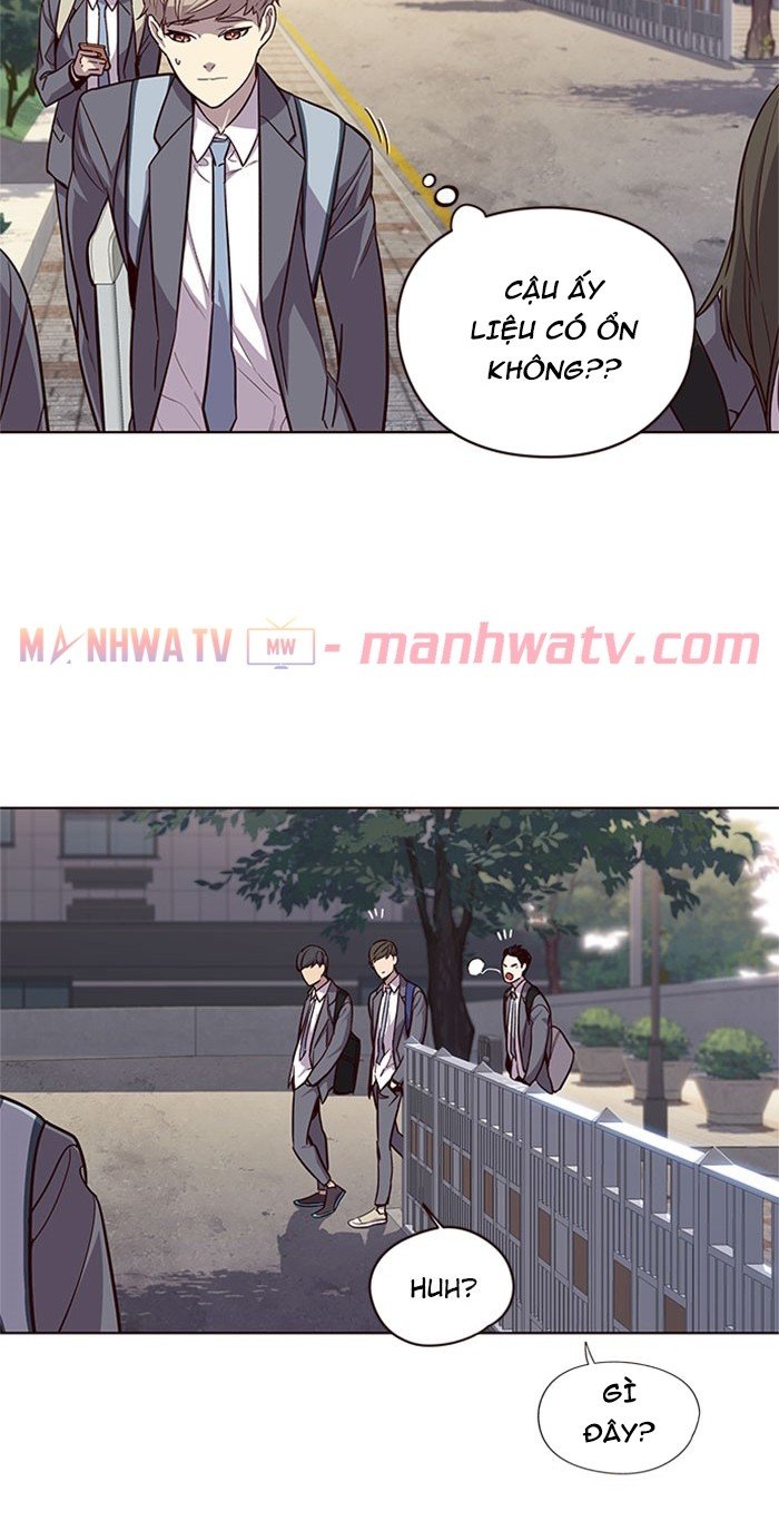 Đọc truyện Hoá thân thành mèo - Chap 17