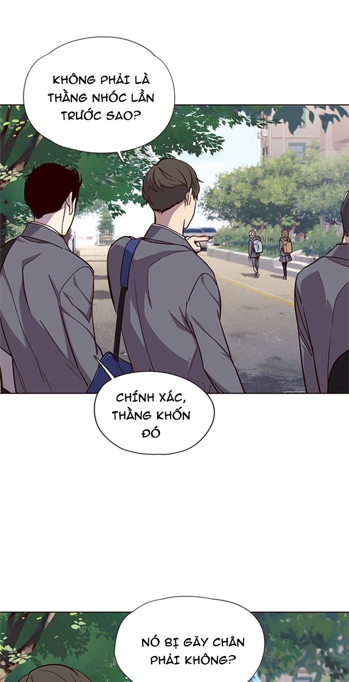 Đọc truyện Hoá thân thành mèo - Chap 17