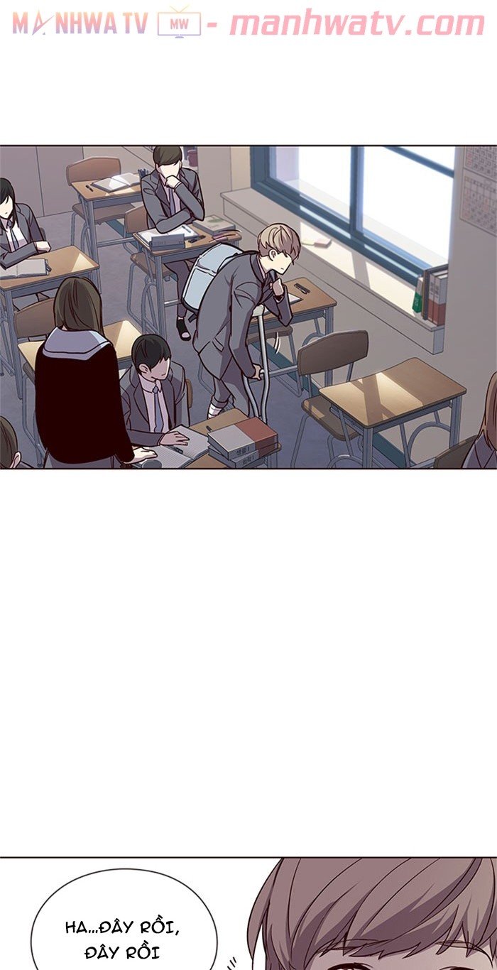 Đọc truyện Hoá thân thành mèo - Chap 17