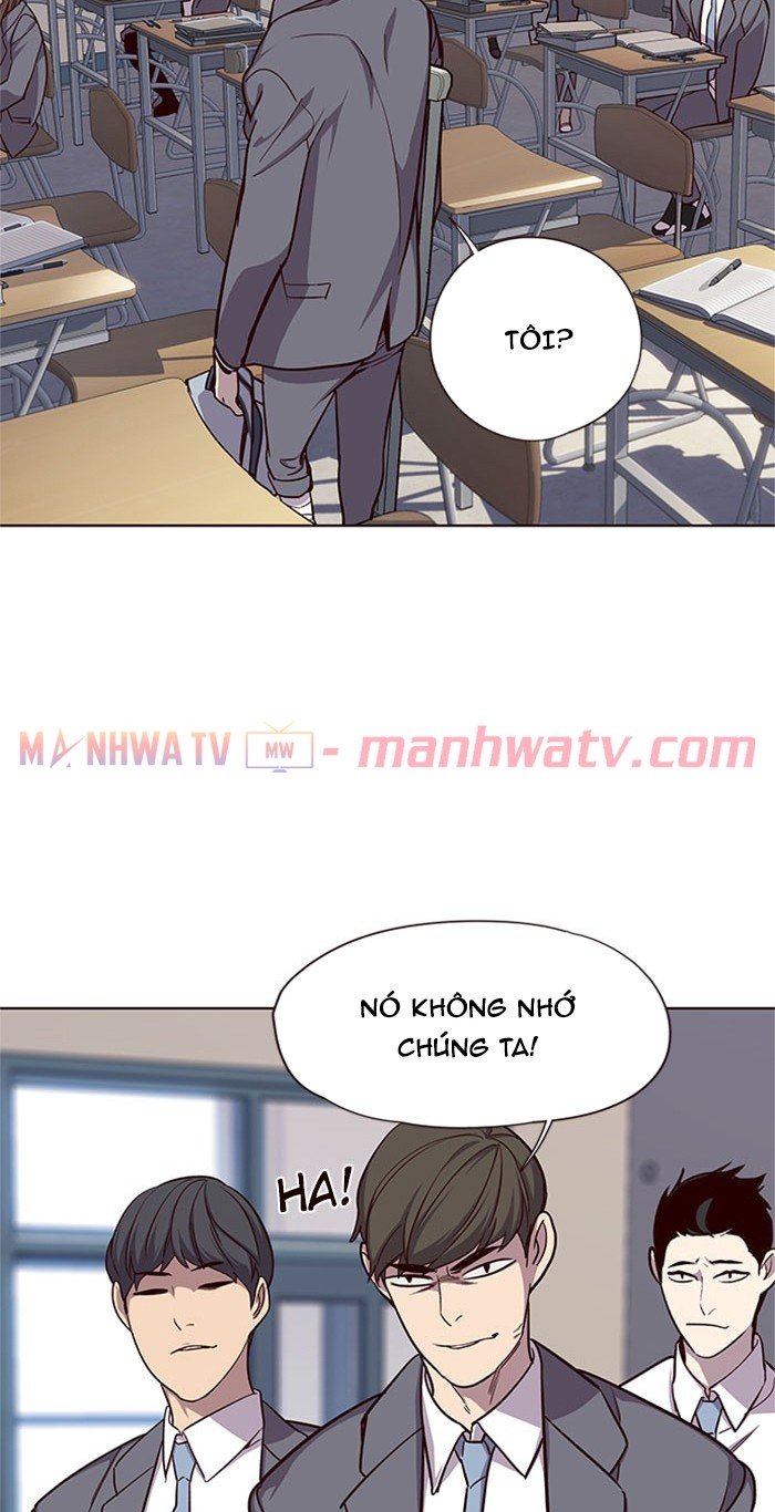 Đọc truyện Hoá thân thành mèo - Chap 17