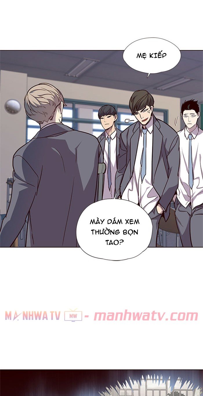 Đọc truyện Hoá thân thành mèo - Chap 17