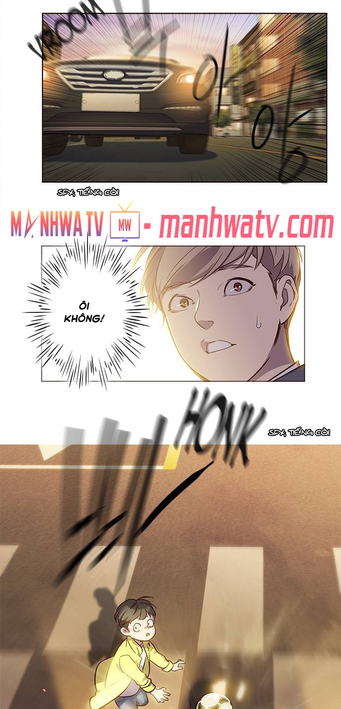 Đọc truyện Hoá thân thành mèo - Chap 1