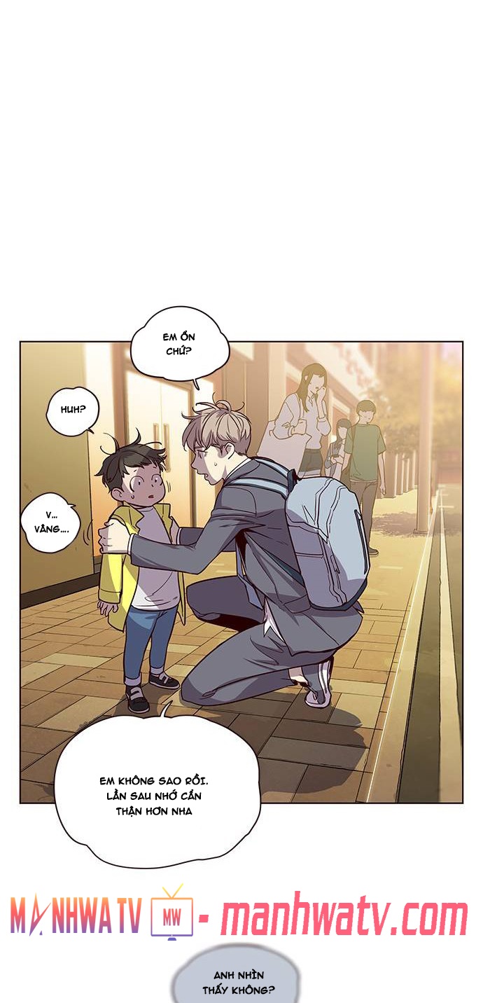 Đọc truyện Hoá thân thành mèo - Chap 1