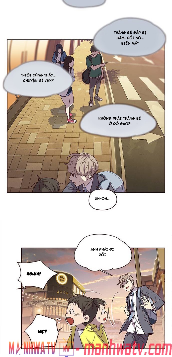 Đọc truyện Hoá thân thành mèo - Chap 1
