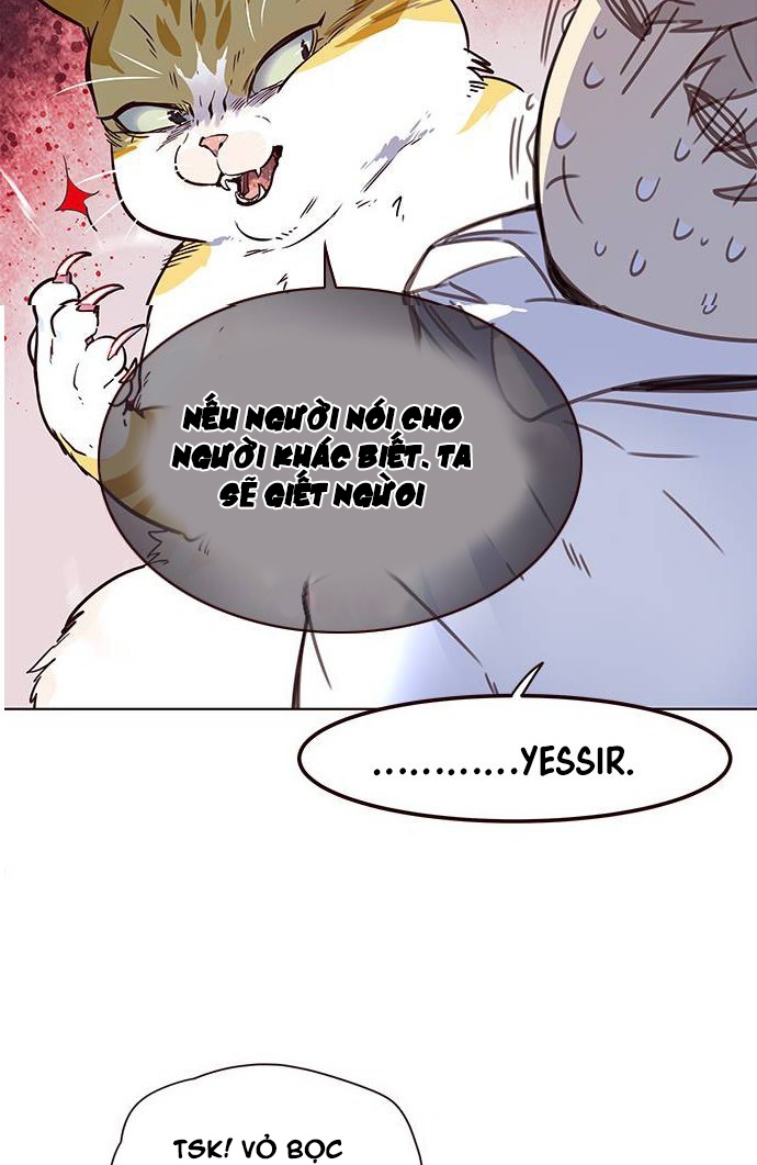 Đọc truyện Hoá thân thành mèo - Chap 1