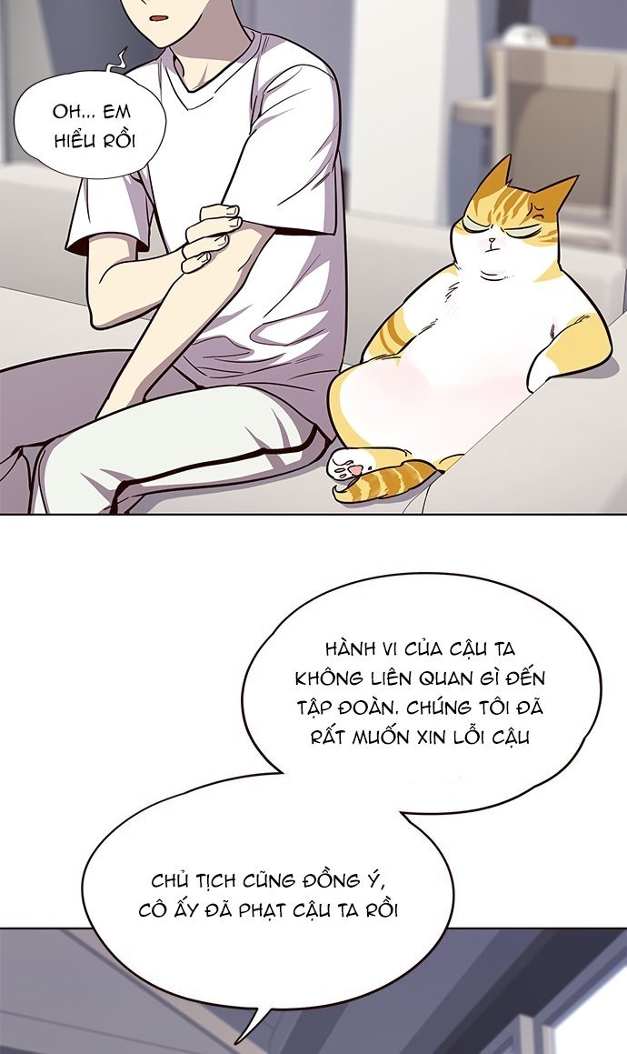 Đọc truyện Hoá thân thành mèo - Chap 22