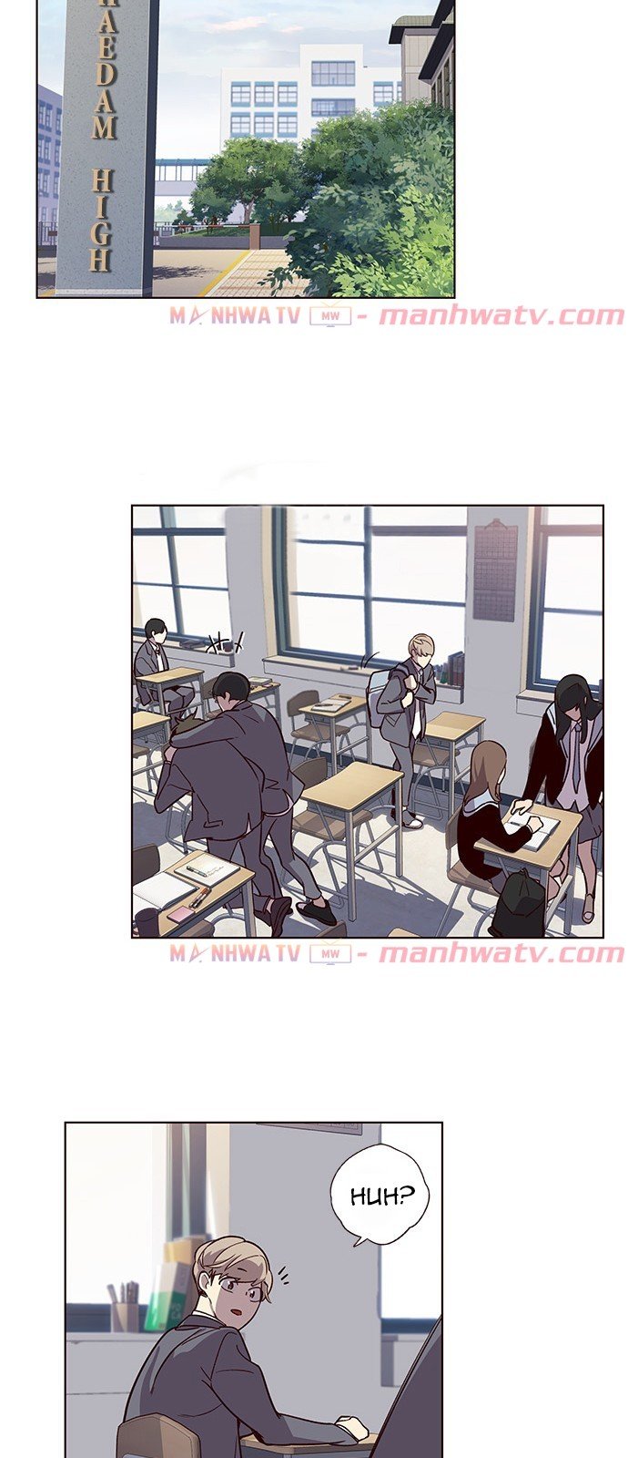 Đọc truyện Hoá thân thành mèo - Chap 11