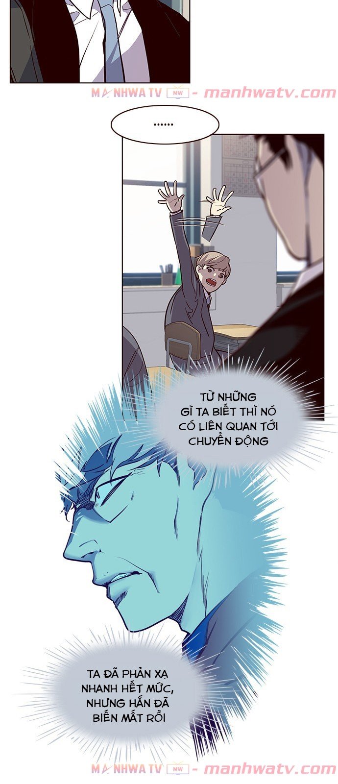 Đọc truyện Hoá thân thành mèo - Chap 11