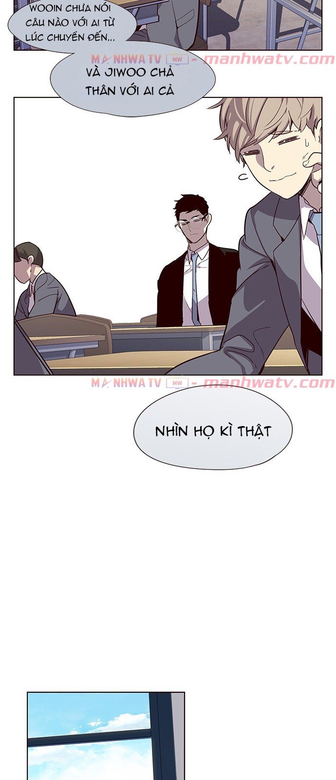 Đọc truyện Hoá thân thành mèo - Chap 11