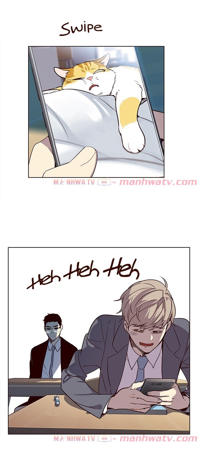 Đọc truyện Hoá thân thành mèo - Chap 11