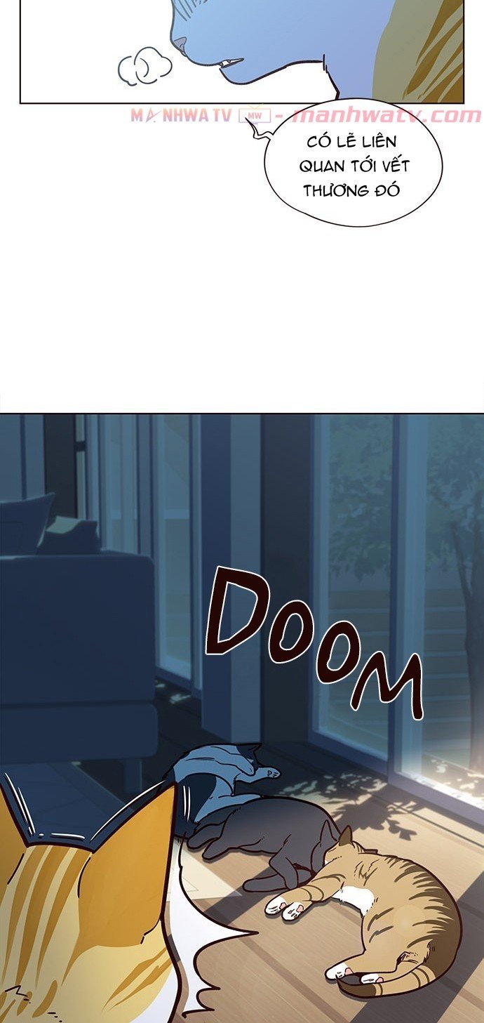 Đọc truyện Hoá thân thành mèo - Chap 11