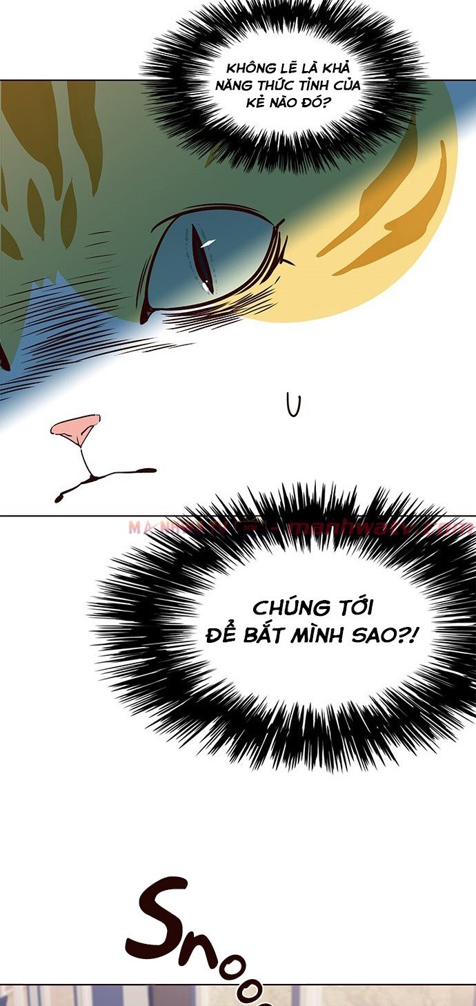 Đọc truyện Hoá thân thành mèo - Chap 11