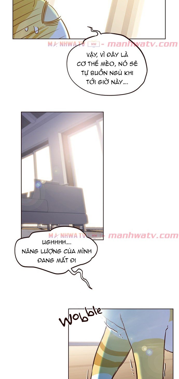 Đọc truyện Hoá thân thành mèo - Chap 11