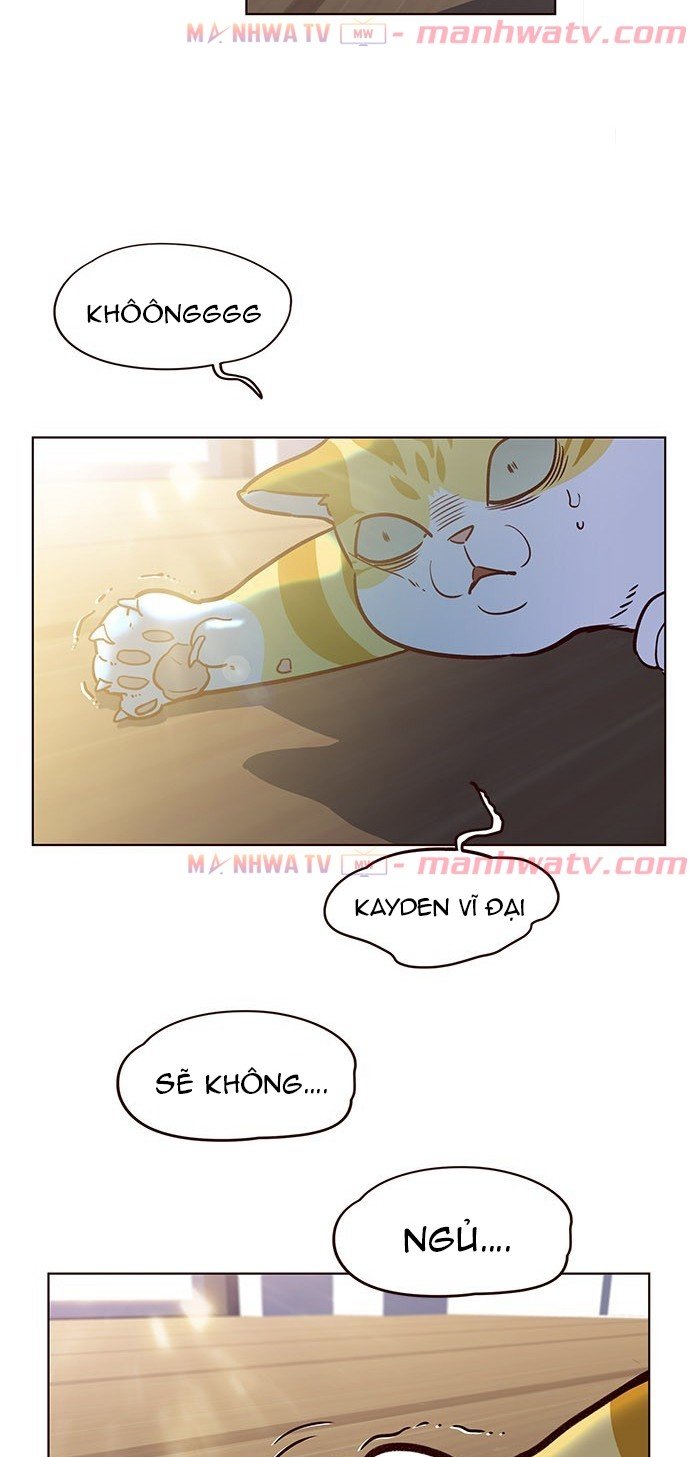 Đọc truyện Hoá thân thành mèo - Chap 11