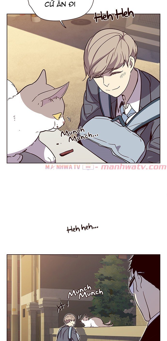 Đọc truyện Hoá thân thành mèo - Chap 11
