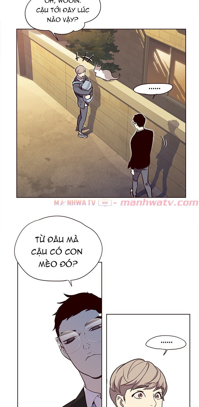 Đọc truyện Hoá thân thành mèo - Chap 11