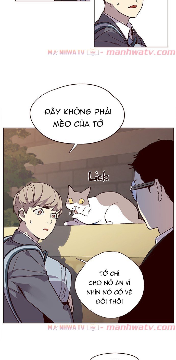 Đọc truyện Hoá thân thành mèo - Chap 11