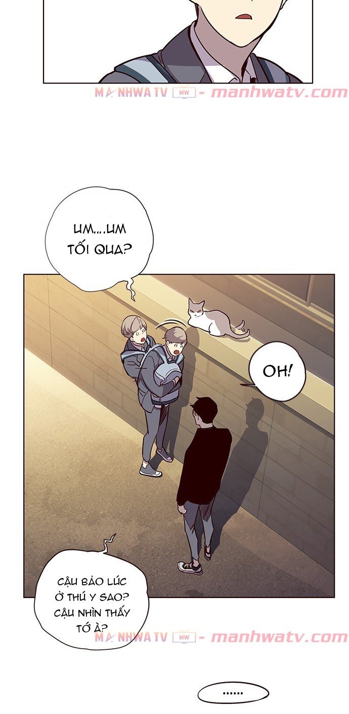 Đọc truyện Hoá thân thành mèo - Chap 11