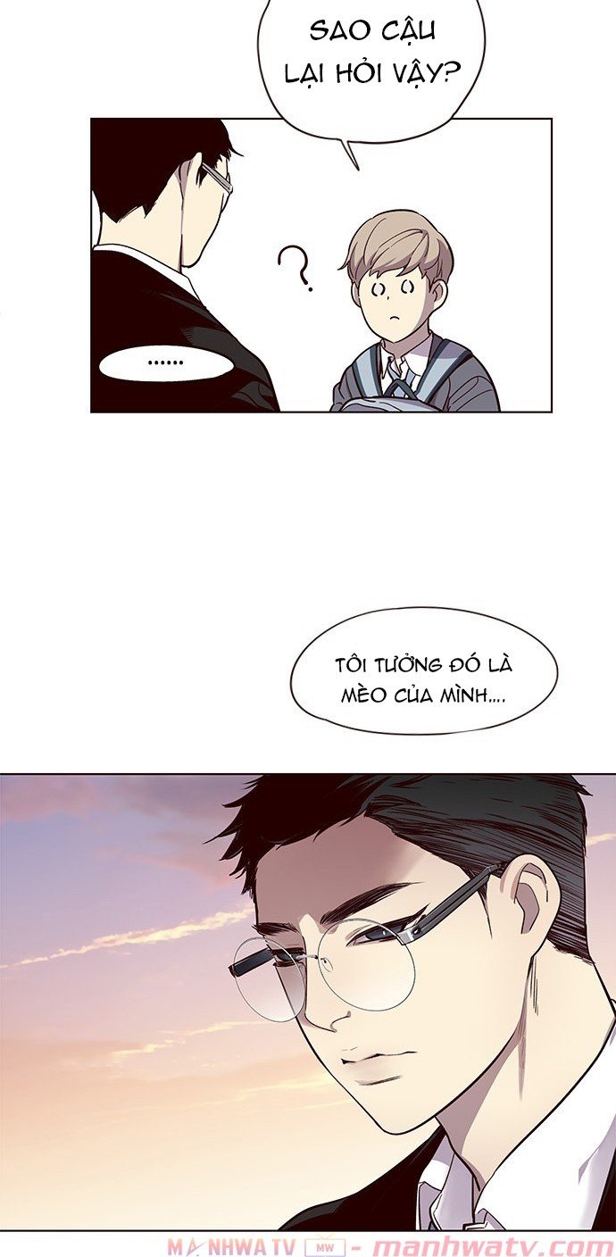 Đọc truyện Hoá thân thành mèo - Chap 11