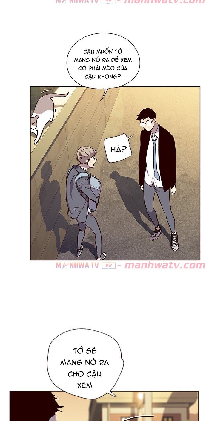 Đọc truyện Hoá thân thành mèo - Chap 11