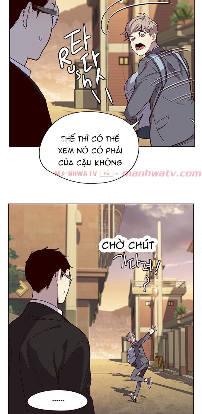 Đọc truyện Hoá thân thành mèo - Chap 11