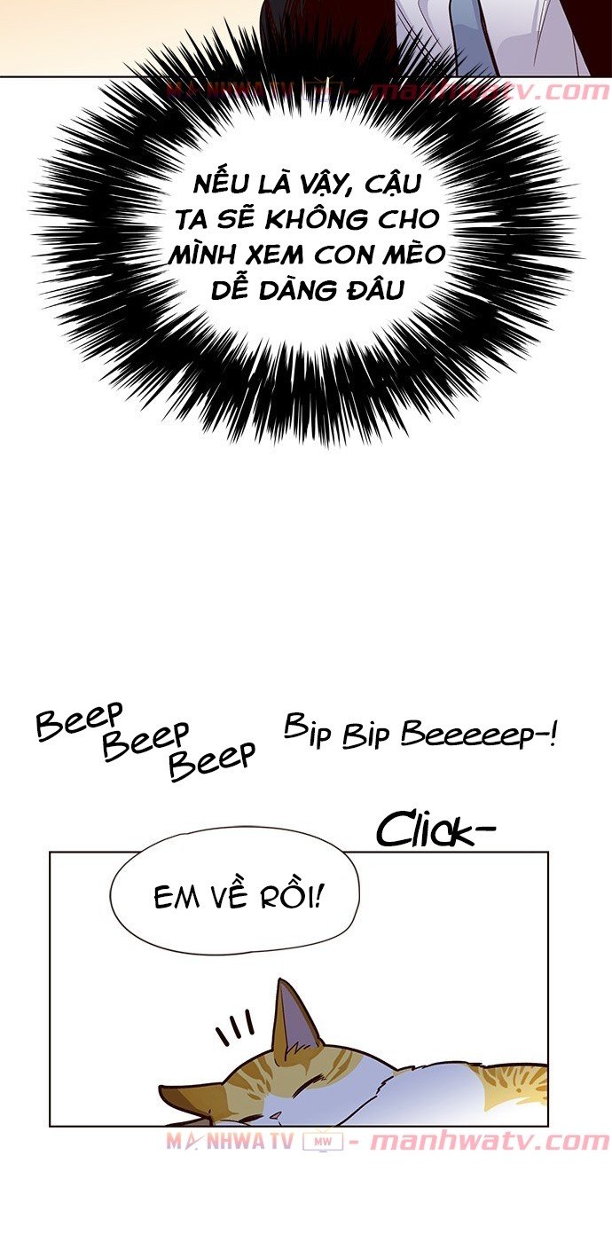 Đọc truyện Hoá thân thành mèo - Chap 11