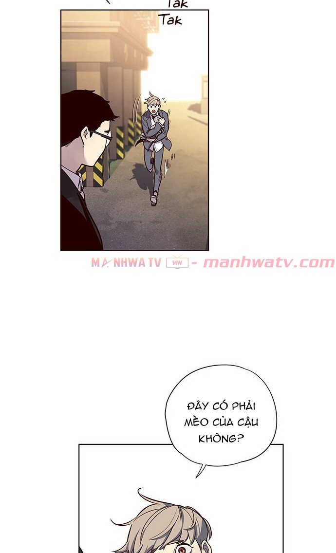 Đọc truyện Hoá thân thành mèo - Chap 11