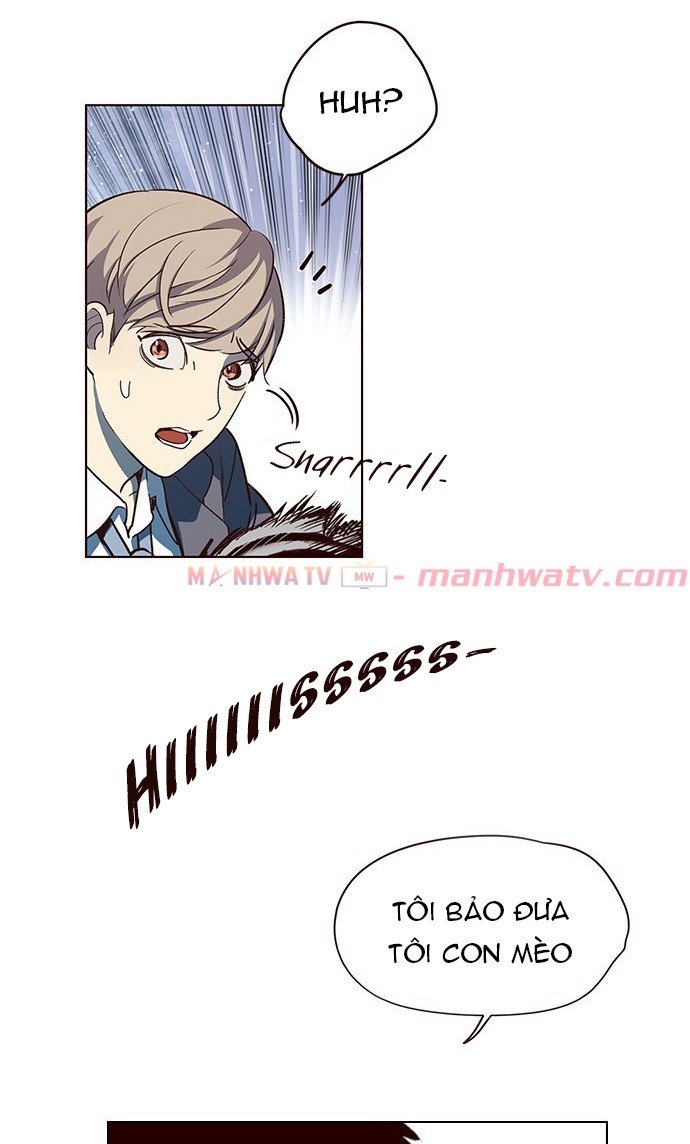 Đọc truyện Hoá thân thành mèo - Chap 11