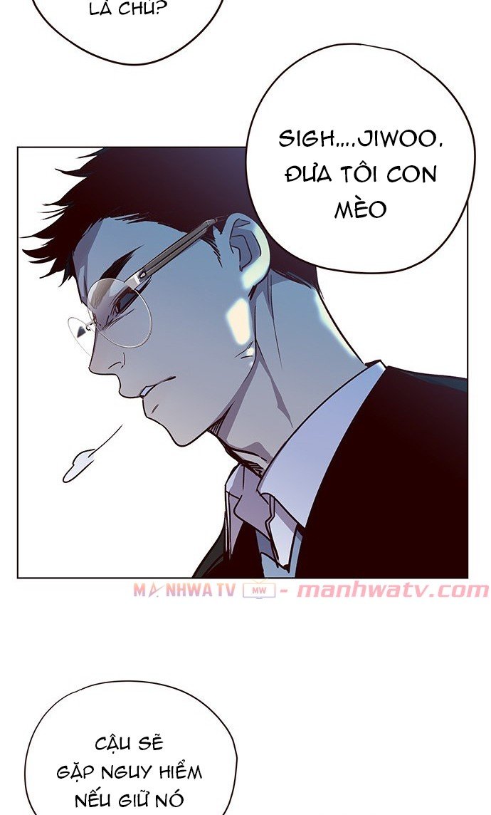 Đọc truyện Hoá thân thành mèo - Chap 11