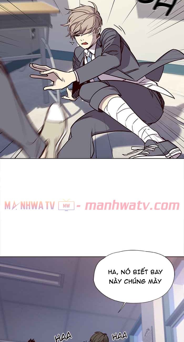 Đọc truyện Hoá thân thành mèo - Chap 18