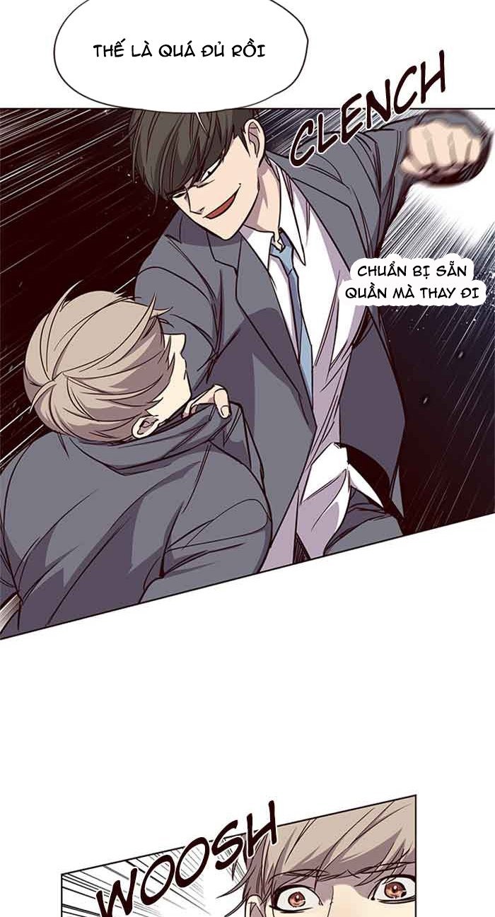 Đọc truyện Hoá thân thành mèo - Chap 18