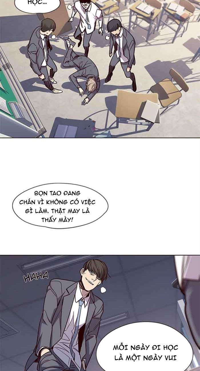 Đọc truyện Hoá thân thành mèo - Chap 18