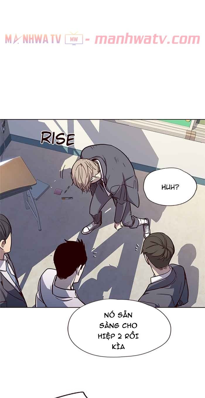 Đọc truyện Hoá thân thành mèo - Chap 18