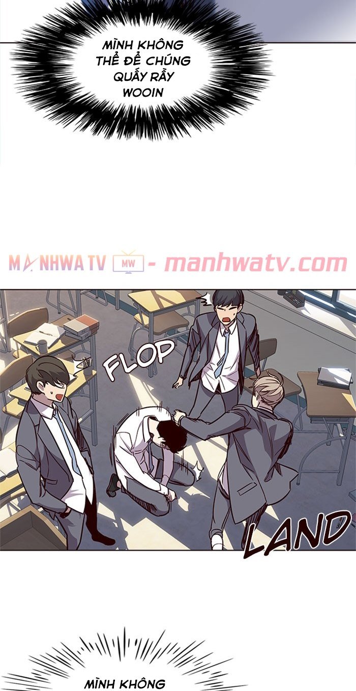 Đọc truyện Hoá thân thành mèo - Chap 18