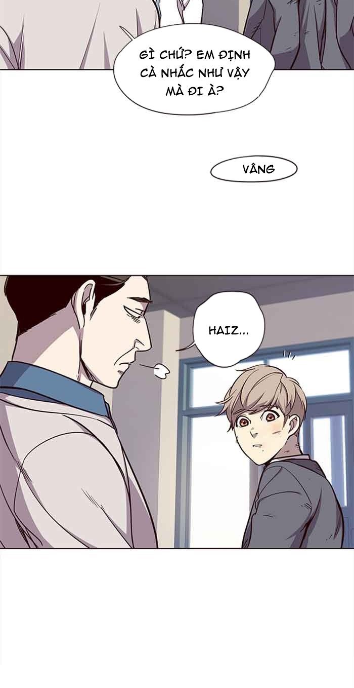 Đọc truyện Hoá thân thành mèo - Chap 18