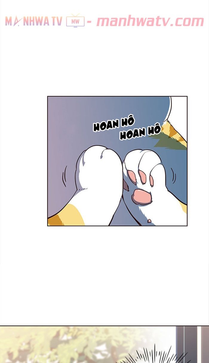 Đọc truyện Hoá thân thành mèo - Chap 18