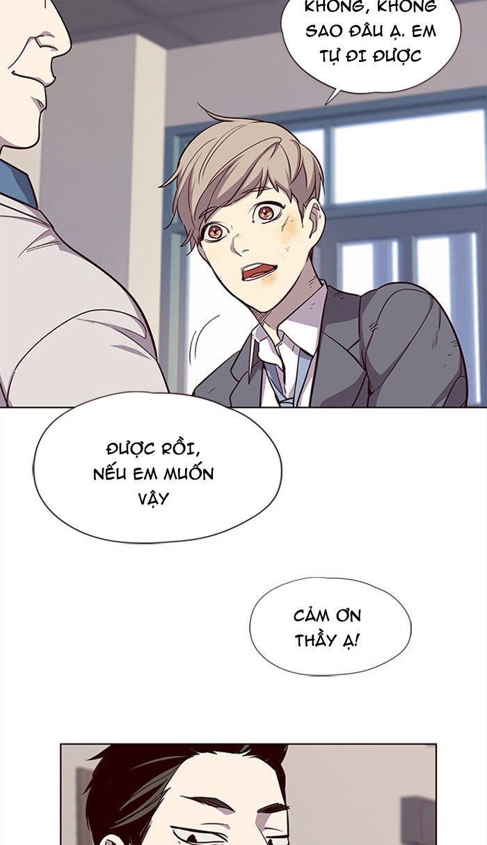 Đọc truyện Hoá thân thành mèo - Chap 18