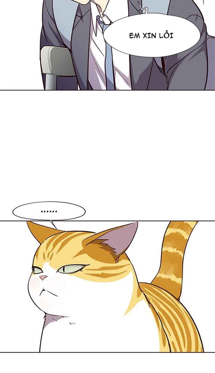 Đọc truyện Hoá thân thành mèo - Chap 18