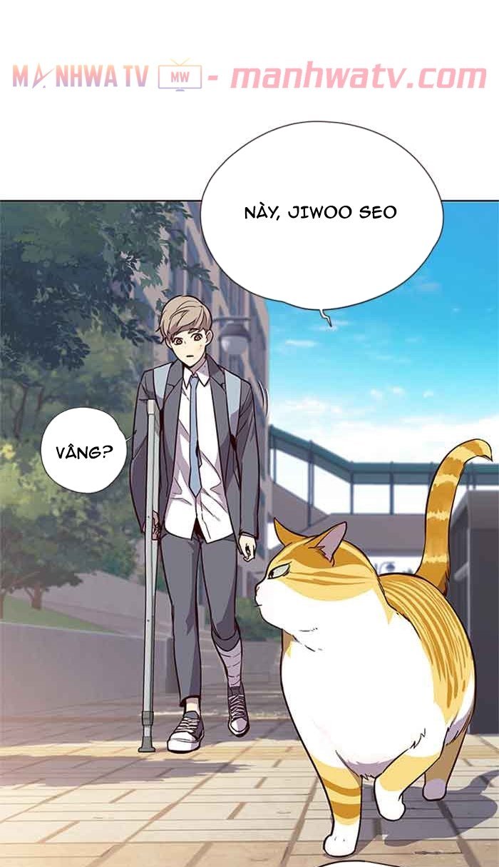 Đọc truyện Hoá thân thành mèo - Chap 18