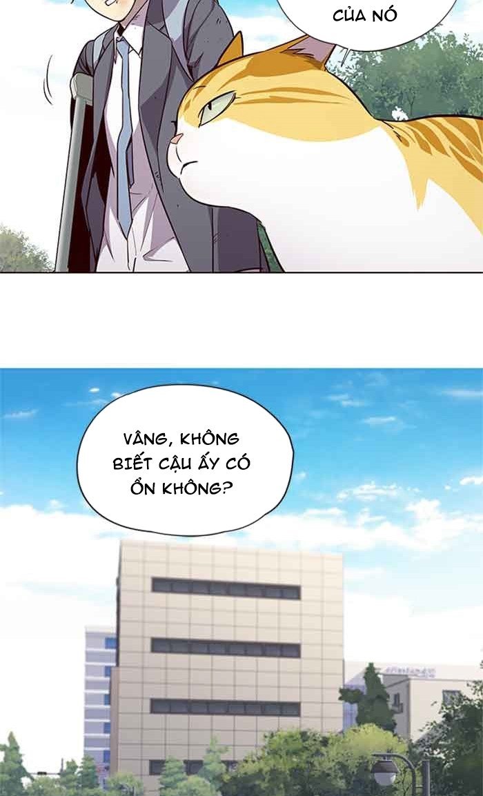 Đọc truyện Hoá thân thành mèo - Chap 18