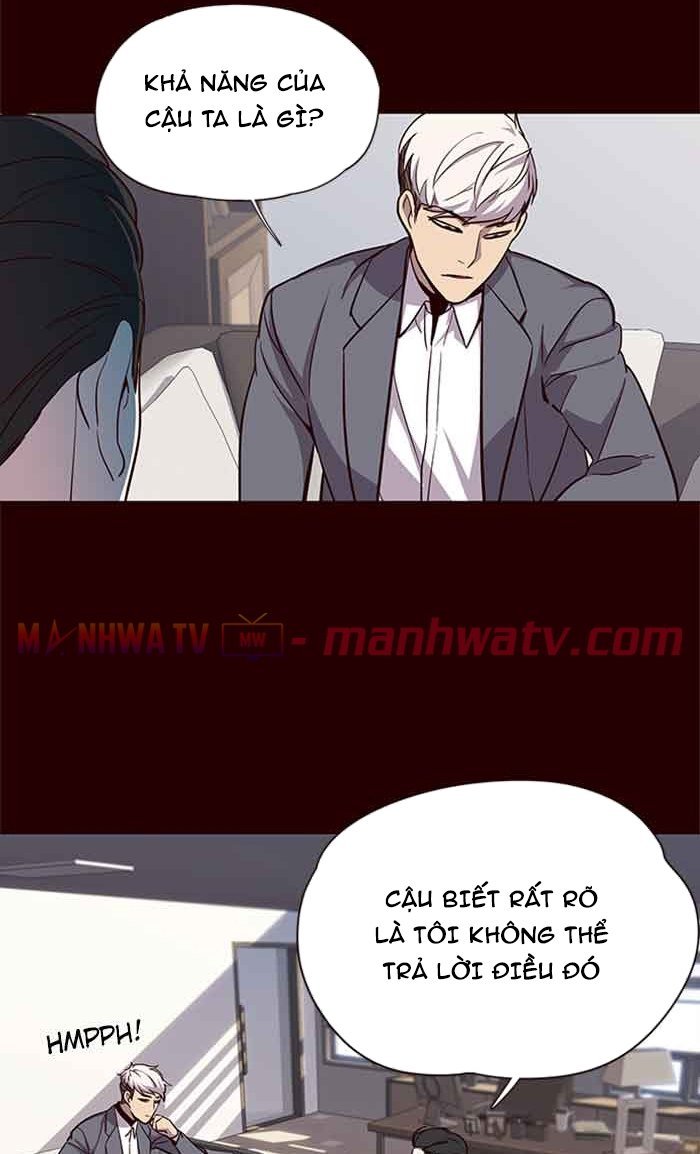 Đọc truyện Hoá thân thành mèo - Chap 18