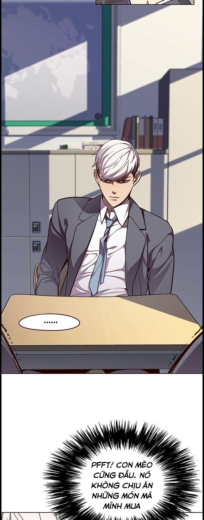 Đọc truyện Hoá thân thành mèo - Chap 39