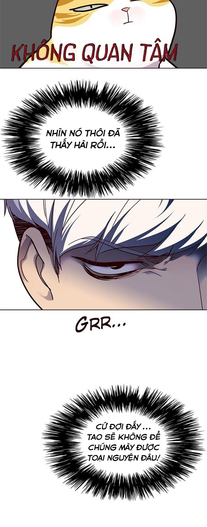 Đọc truyện Hoá thân thành mèo - Chap 39