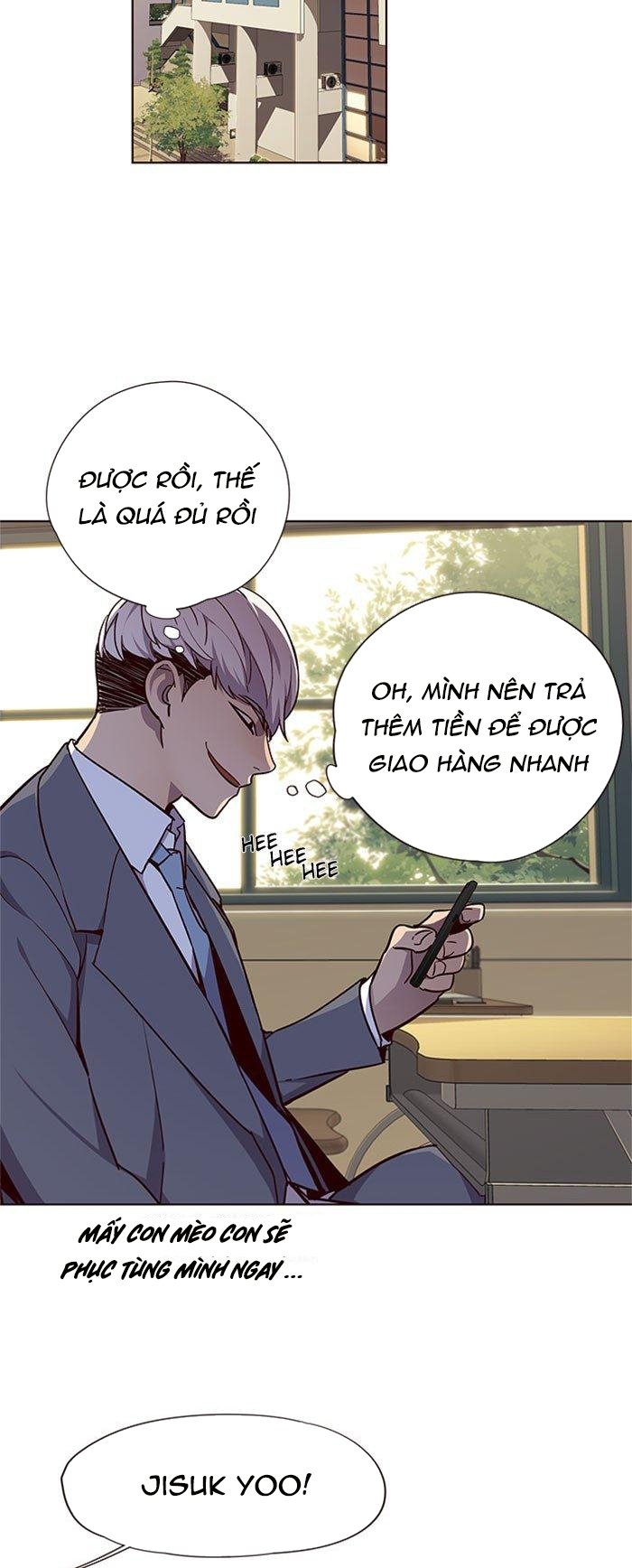 Đọc truyện Hoá thân thành mèo - Chap 39