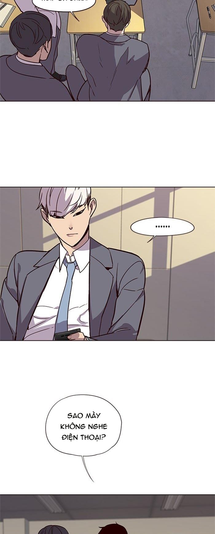 Đọc truyện Hoá thân thành mèo - Chap 39