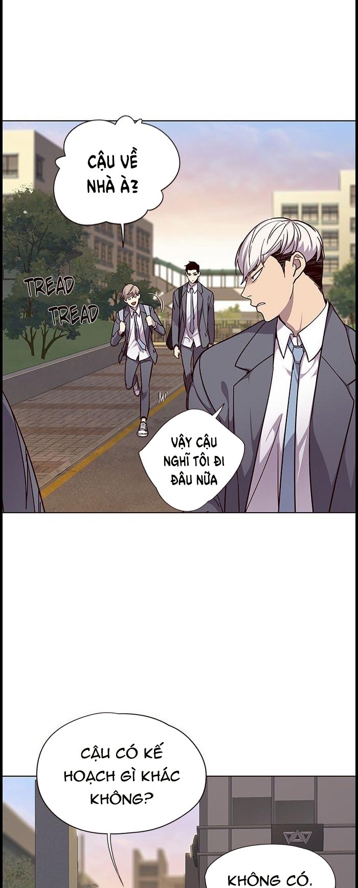 Đọc truyện Hoá thân thành mèo - Chap 39