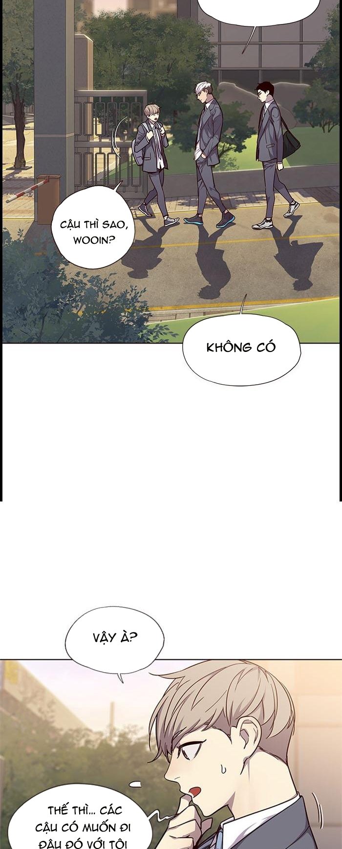 Đọc truyện Hoá thân thành mèo - Chap 39