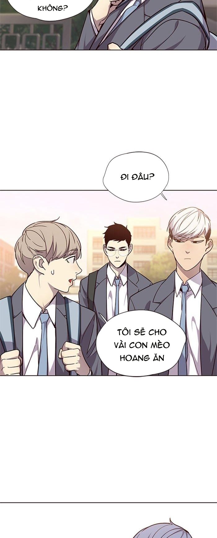 Đọc truyện Hoá thân thành mèo - Chap 39