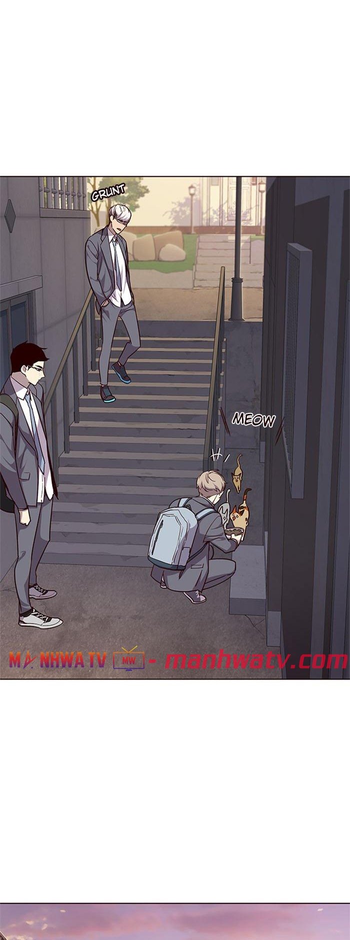 Đọc truyện Hoá thân thành mèo - Chap 39